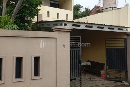 Rumah DIJUAL di Cilandak Barat, Jakarta Selatan