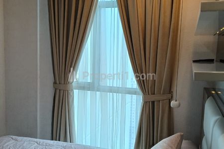 For Rent Apartment Central Park 3BR Fully Furnished