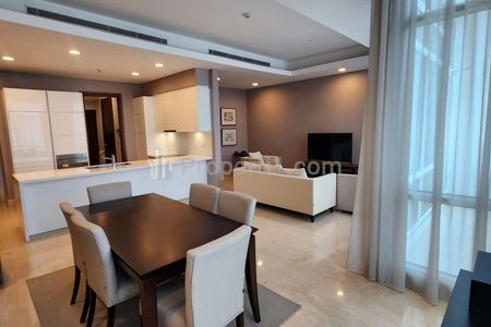 Sewa Apartment La Maison Barito – 3BR Fully Furnished Best Price and Good Unit