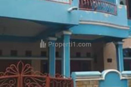 Jual Rumah 2 Lantai di Taman Galaxy Indah Bekasi