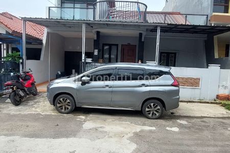 Jual Rumah Siap Huni Termurah Villa Melati Mas Serpong Tangerang Selatan