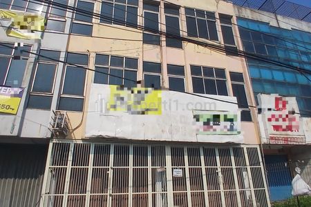 Dijual Super Murah Ruko Jl Raya Serpong, Alam Sutera, Tangerang Selatan