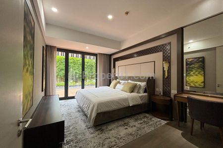 Good Unit! Jual Apartemen Verde One Kuningan Jakarta Selatan – Private Pool  2+1 BR Fully Furnished