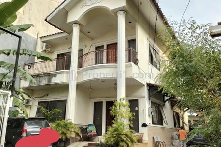 Jual Rumah 2 Lantai Jalan Jelambar Jaya Kota Jakarta Barat