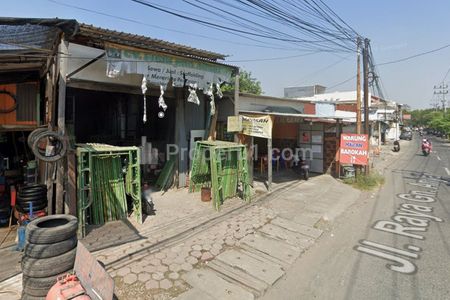 Dijual Tanah Siap Bangun Perumahan Raya Medokan Sawah Deretan UPN