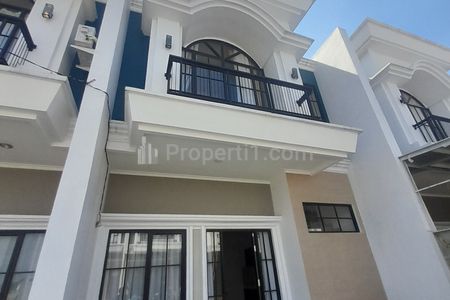 Dijual Rumah Compact Minimalis Modern di Bojongsoang Dekat Podomoro Park Buah Batu Bandung