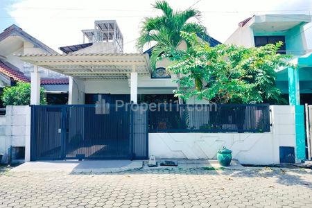 Rumah Disewakan di Perumahan Taman Pondok Indah Wiyung Surabaya