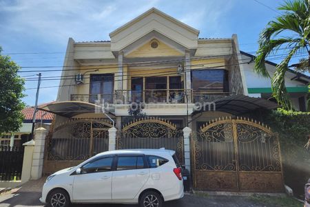 Jual Rumah Siap Huni di Ketintang Baru Gayungan Surabaya Selatan
