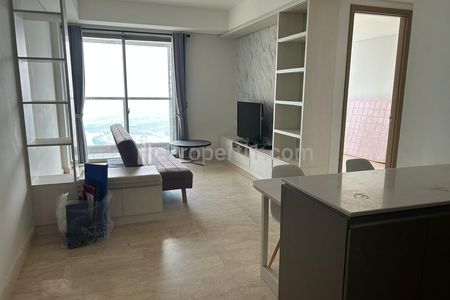Disewakan Apartemen Gold Coast Luas Bangunan 113 m2 Furnish, PIK Jakarta Utara