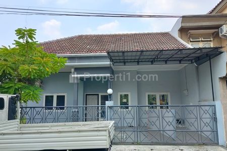 Rumah Dijual Taman Pondok Indah Wiyung Surabaya Barat