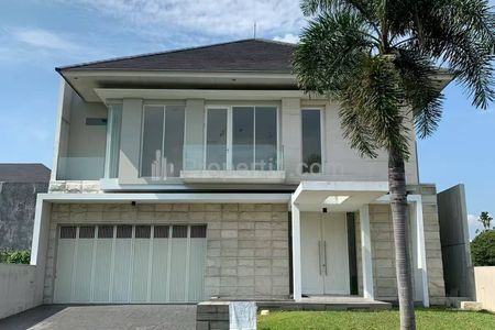 Dijual & Disewakan Rumah di Raffles Garden Citraland, Surabaya Barat