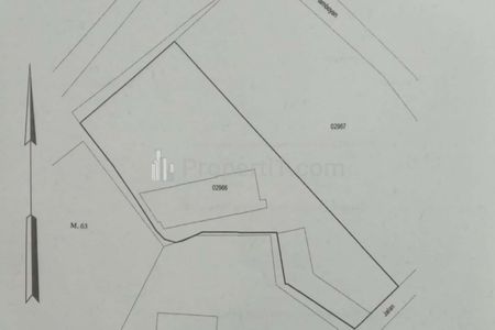 Dijual Tanah Kavling Raya Songgokerto, Kota Batu, Jawa Timur - Strategis Lokasi Dekat Villa, Hotel, Resort Songgoriti, Pemandian Tirta Nirwana