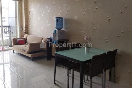 DISEWAKAN Apartemen Fully Furnished - Silkwood Residence Alam Sutera
