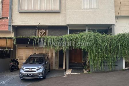 Disewakan Rumah Cipete Jakarta Selatan - 3BR Full Furnished