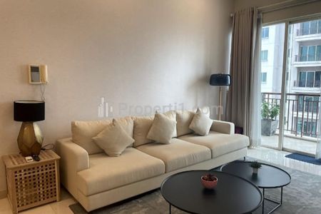 Disewakan Apartemen Senayan Residence 1BR Modern Furnished