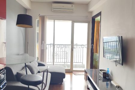 Sewa Apartemen Aspen Residence Dekat MRT Fatmawati, Jakarta Selatan - 2BR Furnished
