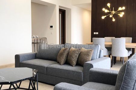 Disewakan Modern Luxury Apartment at Pakubuwono Spring Great Location In South Jakarta - 2+1BR Modern Fully Furnished