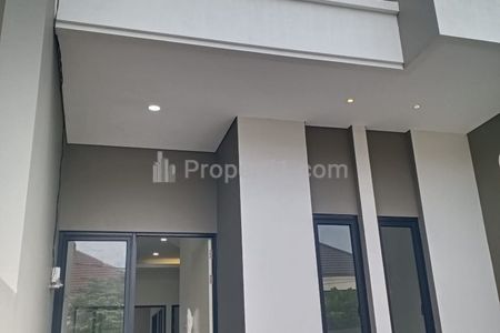 Jual 2 Unit Rumah Baru di Tenggilis Mejoyo Surabaya Timur