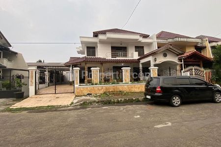 Dijual Rumah 2 Lantai di Jalan Taman Yasmin, Kota Bogor