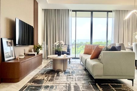 Disewakan Luxury Apartemen The Veranda Resort 3BR, Lebak Bulus - Jakarta Selatan