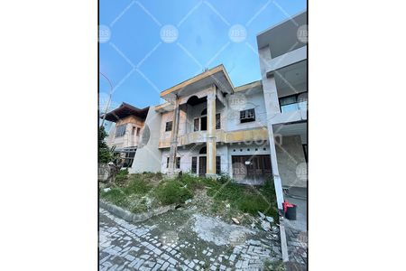 Dijual Rumah Komplek Cemara Asri Jalan Rajawali, Deli Serdang