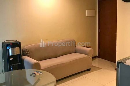 Disewakan Apartemen Thamrin Residence Jakarta Pusat - 2BR Full Furnished