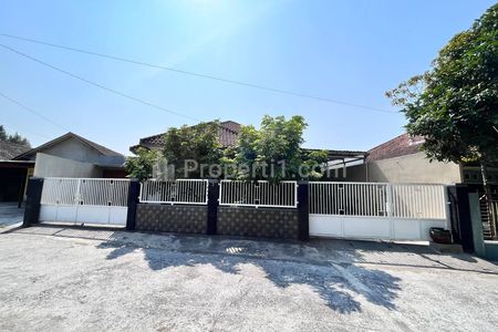 Dijual Rumah 1 Lantai di Jalan Ki Supandi, Sleman