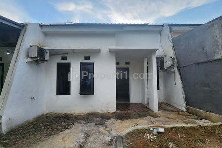 Dijual Rumah 1 Lantai di Sawangan Dekat Rumah Sakit Permata Depok