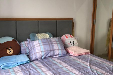 Sewa Apartemen Pesona Square Depok Studio Full Furnished