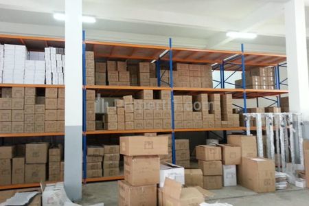 Dijual Gudang Bizpark Daan Mogot Ukuran 12 x 36 m, Jakarta Barat