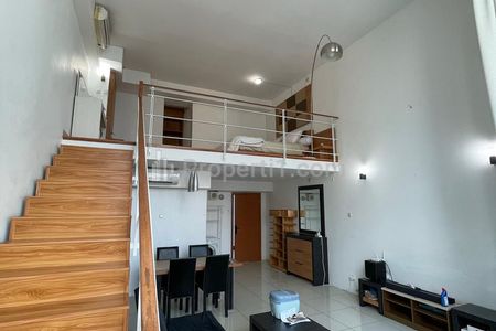 Sewa Apartemen Citylofts Sudirman Location Central Jakarta - Type 1 Bedroom Modern Full Furnished