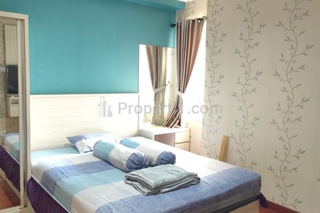 For Rent Apartment 2BR View MRT Fatmawati - The Aspen Residence