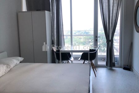 Sewa Apartemen The Aspen Peak Residence Fatmawati, Jakarta Selatan - Studio Furnished