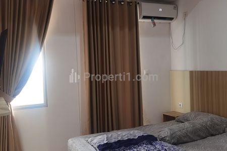 Sewa Apartemen Pesona Square Depok Tipe Studio Full Furnished Lokasi Strategis