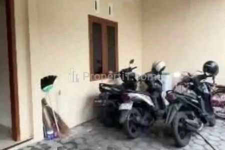 Jual Rumah Kost di Tunggulwulung Malang, Dekat Kampus UB dan Polinema