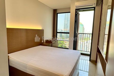Disewakan Apartemen The Newton 2 Ciputra World Tipe Studio - Full Furnished Ready to Move In