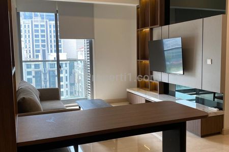 For Rent Apartment 57 Promenade 1BR Fully Furnished