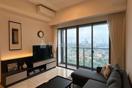 For Rent Apartment 57 (Fifty Seven) Promenade 2BR