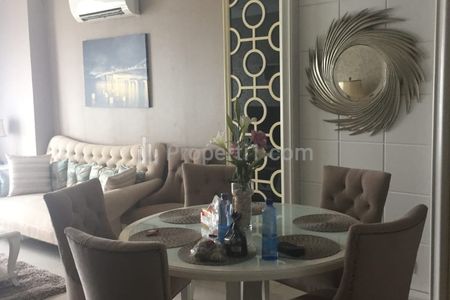 Disewakan Apartemen Denpasar Residence Kuningan Jakarta Selatan – 2 BR Fully Furnished Ready to Move In