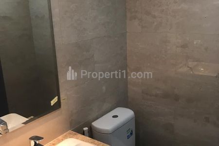 Disewakan Apartemen Menteng Park Tipe Studio Furnish di Cikini, Jakarta Pusat