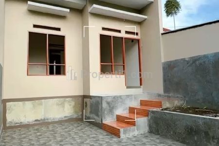 Jual Rumah Baru Harga All In Banyak Bonus di Sariwangi Bandung