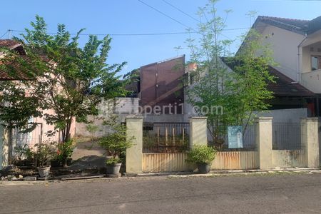 Dijual Tanah Strategis Tengah Kota Dalam Perumahan Wirosaban Umbulharjo Yogyakarta Dekat UAD