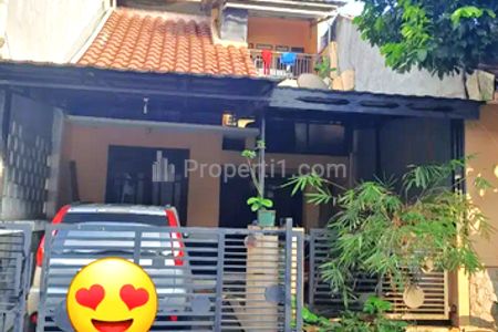 Jual Rumah Murah di Grand Depok City - SEKTOR MELATI - 2 Lantai, Unfurnish (novalia)
