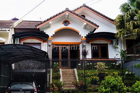 Jual Rumah Luas di Setiabudi Bandung - di Bawah Harga Appraisal Bank Murah Banget
