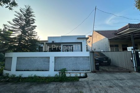 Jual Rumah 3 Kamar Furnished Modern Minimalis di Jatimurni Pondok Melati Bekasi - Lingkungan Asri & Aman