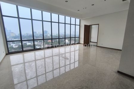 Jual Apartemen Senopati Penthouse Jakarta Selatan - 2BR Full Furnished