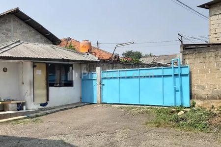 Jual Gudang Luas di Jalan KP. Kandang, Bojongsari, Kota Depok