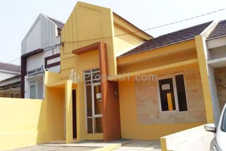 Jual Rumah Murah di Depok, Sukmajaya, Tirtajaya, Grand Depok City - Cluster Verbena - 1 Lantai Unfurnish (frsuhardjo)
