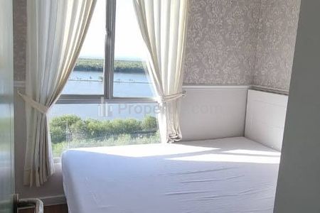 Apartemen Dijual di East Coast Residence Kalisari Timur Pakuwon City Surabaya Timur - 1 BR Semi Furnished
