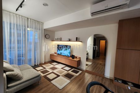 For Rent Apartment 2+1BR Brand New Furnished di The Aspen Peak Residence